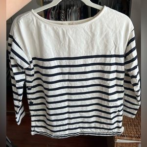 Sezane Noan Long Sleeve
